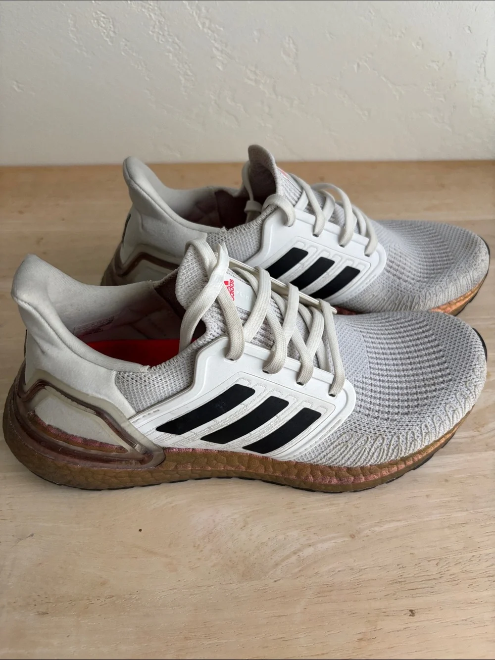 Adidas Ultra Boost 20 - womens 7